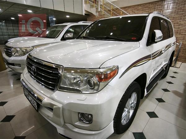 تويوتا لاندكروزر 2013 للبيع في العراق - دهوك